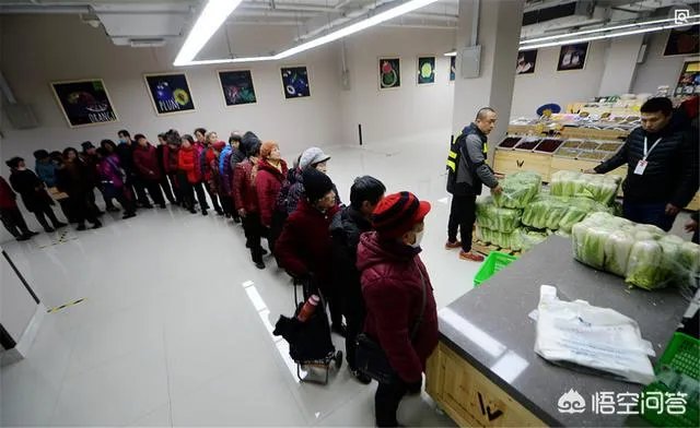 如何识别出甲醛白菜?