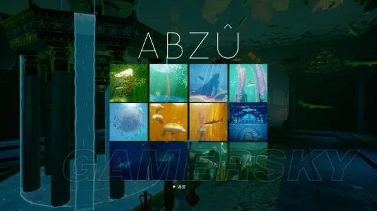 《ABZU》白金攻略 各奖杯攻略及通关感受