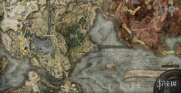 《艾尔登法环》黄金种子有多少个?全黄金树种子位置地图汇总