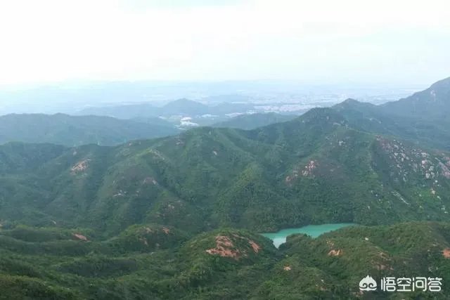 珠海凤凰山景区环境怎么样?值得一游吗?