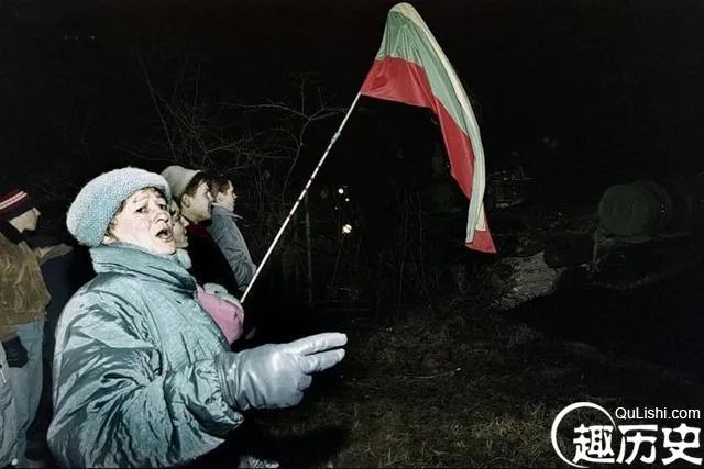 1991维尔纽斯事件:预示着苏联帝国崩溃的开始