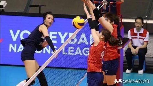 猜想中国女排二队的七仙女阵,二队七仙女都会有谁?