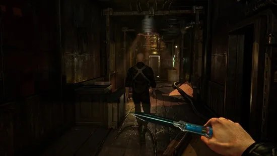 银翼杀手风FPS游戏《Exekiller》上架Steam 波兰团队制作、支持中文