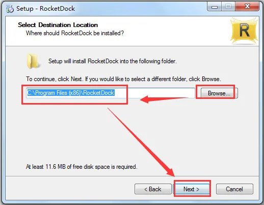 rocketdock中文最新版