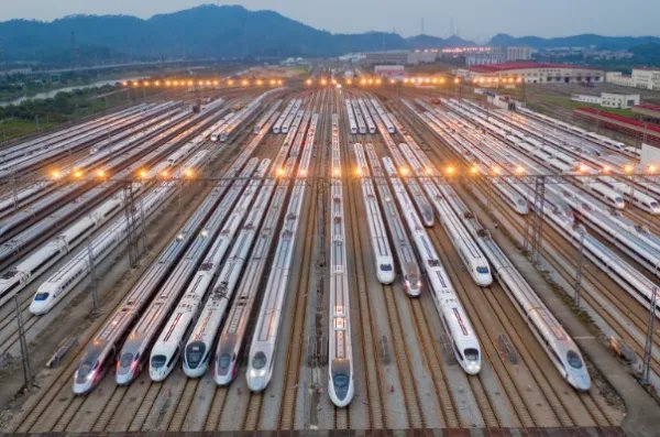 中国现在是发展中国家还是发达国家?