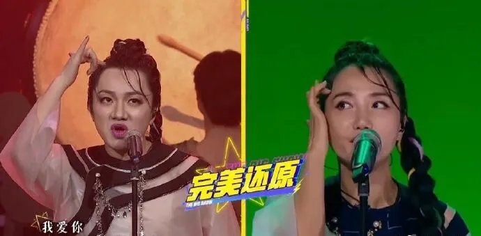 网友整理了王祖蓝《百变大咖秀》合集,哪个模仿最经典?