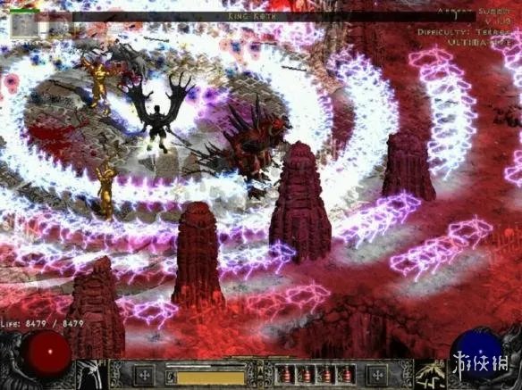 《暗黑破坏神2》魔电MOD更新预告 让游戏重获新生！
