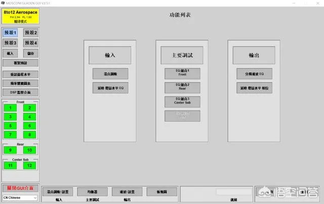 dsp500频率