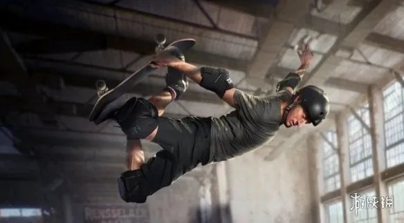 《托尼霍克滑板1+2重制》将逆转系列颓势 重振雄风!