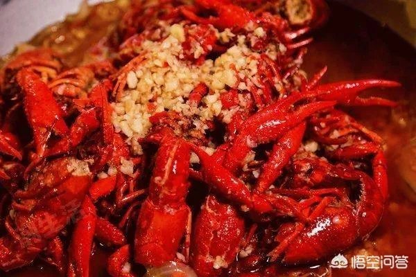 小龙虾的口味很多,你最喜欢吃哪个味道的?