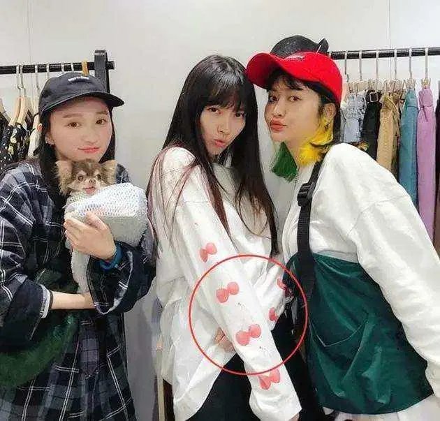 郭碧婷是否怀孕？