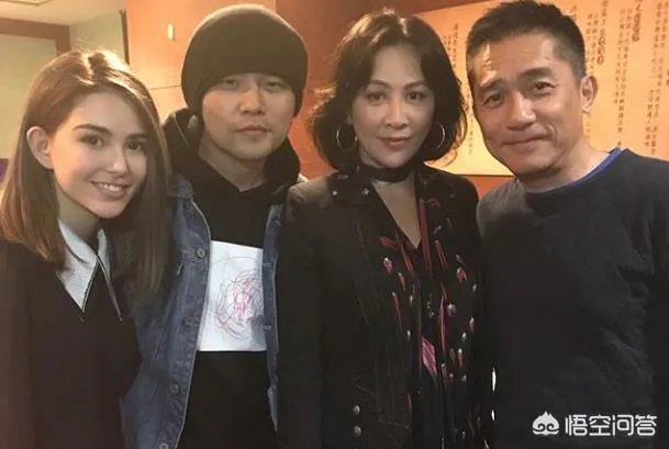 张学友演唱会大咖云集,明星追星比普通人还疯狂吗?