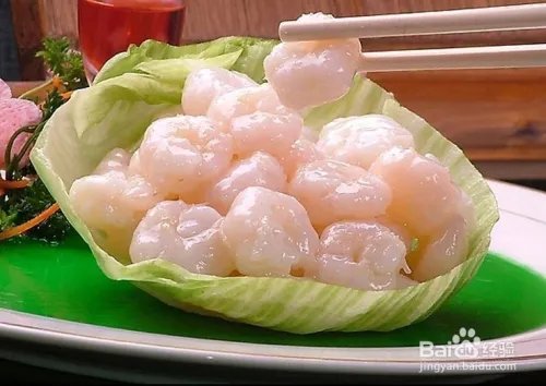 透明虾怎么做