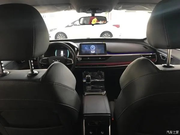 到店看车，多方位欣赏全新一代瑞虎7的身姿！