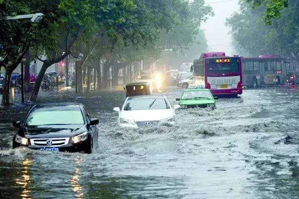 中秋将会迎来大范围强降雨,给这个假期造成了哪些影响?