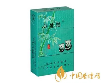 小熊猫香烟品种及价格大全一览2020