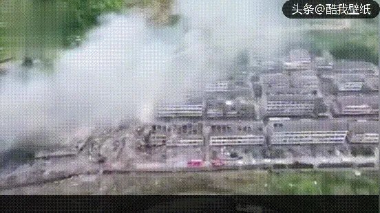 这次油罐车爆炸算成TNT总量是多少?在路上碰到油罐车怎么办? - 芝士回答