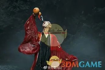 抖音红衣喝酒和尚是谁?个人资料简介