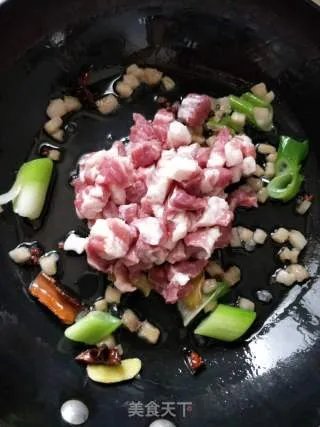 岐山臊子肉