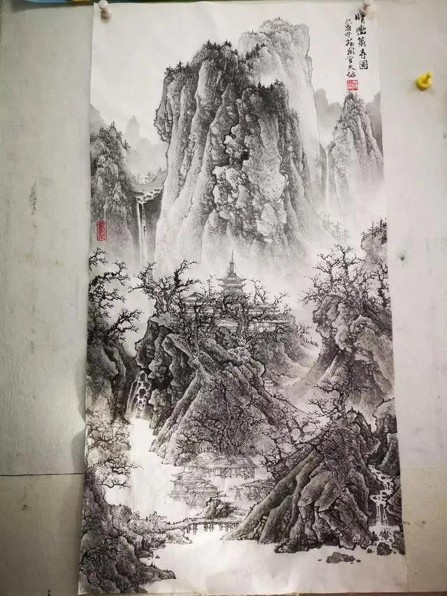 明代徐渭的书法应该如何欣赏?