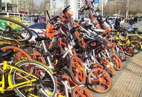 共享单车在多地被叫停投放,你怎么看?