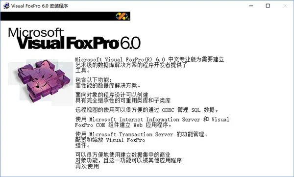 visual foxpro 9.0