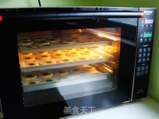 芝麻桃酥