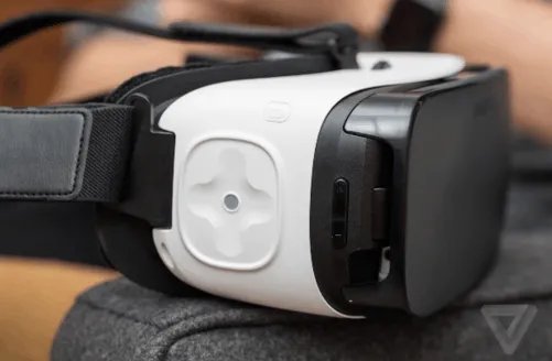 新旧版多图对比,秒懂 Gear VR 五点升级