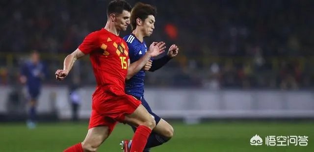日本队与比利时队比赛过程中已经2:0领先了,还有20多分钟就结束时,为什么还要进攻?