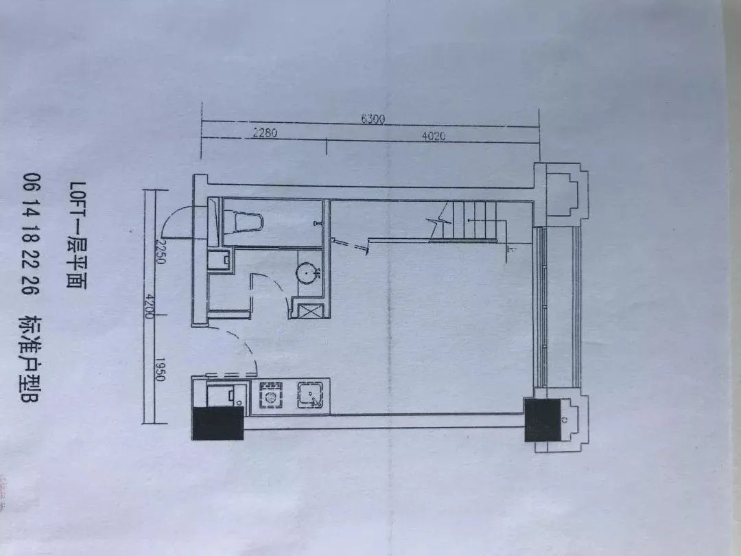 36㎡轻奢复古Loft,90后小仙女的秘密花园