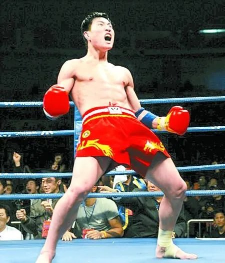 中国当代10大散打王,都有谁?