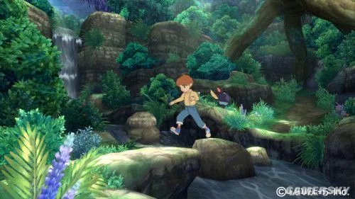 Wii U实力几何？三大主机画质横向对比