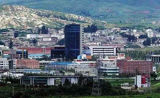 开城工业园属于哪个区