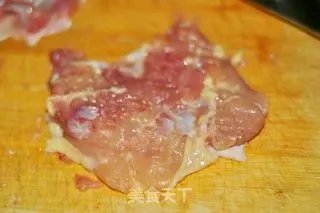 经典菜,新做法--宫保鸡丁