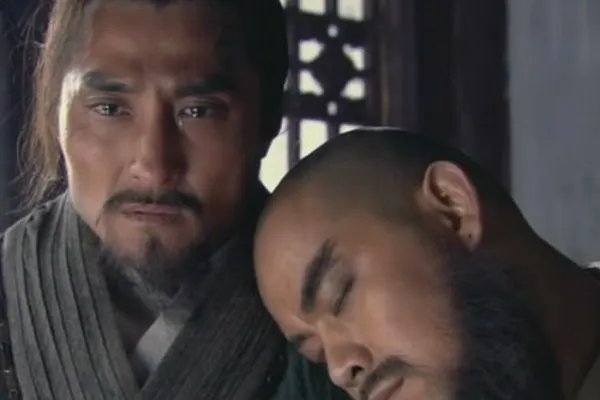将梁山108将按武功排名,前五名分别是谁?