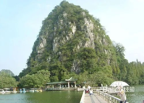 深圳到肇庆七星岩鼎湖山二日游