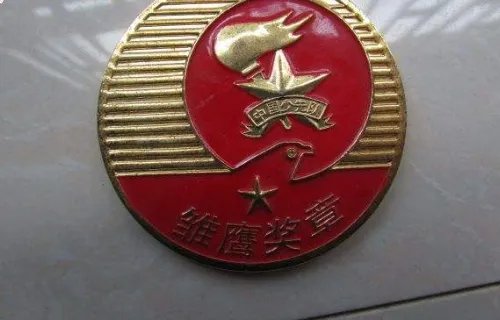 雏鹰奖章