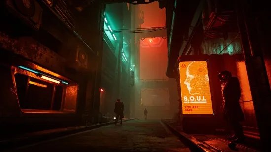 银翼杀手风FPS游戏《Exekiller》上架Steam 波兰团队制作、支持中文
