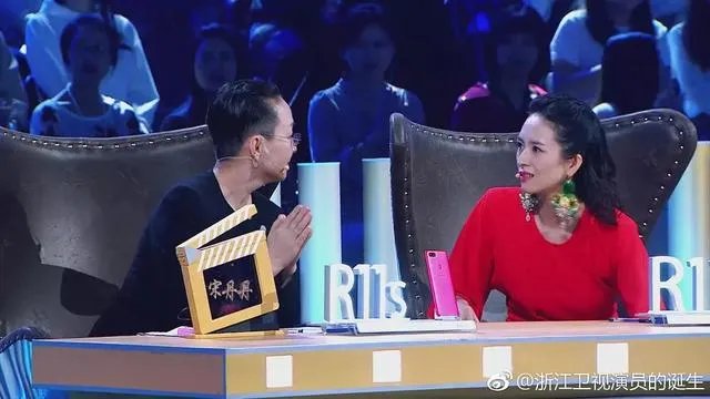为什么《演员的诞生》会让人有一种为章子怡量身打造的感觉?