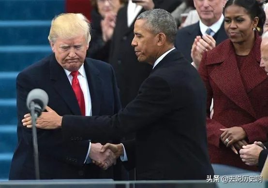 美国这些年总统越来越差,奥巴马和特朗普你更喜欢谁?为什么?