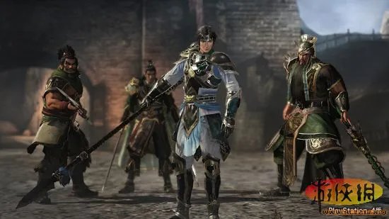 《真三国无双7:猛将传》官网更新挑战模式介绍