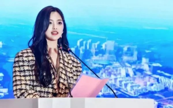 22岁杨超越为什么不能落户上海?