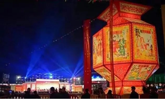 东莞元宵节哪里好玩？