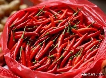 如何切辣椒不辣手?