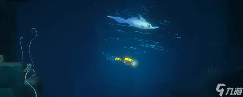 《潜水员戴夫》海底湖任务怎么过