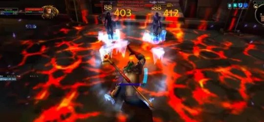 《魔兽世界》水动力加速器介绍