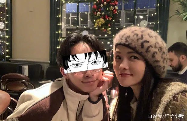 伊能静19岁儿子晒与女生合照,甜喊其女友,这是官宣恋情吗?