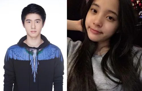 刘昊然恋情疑曝光 对方竟然不是欧阳娜娜