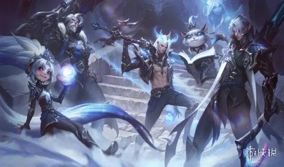 EDG的银龙骑士团——圣枪哥终于拿到了他的圣枪