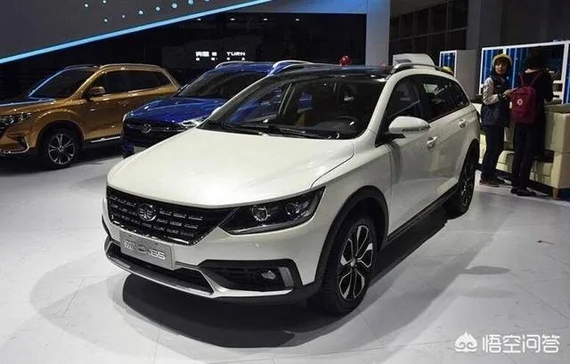 骏派CX65最吸引你的地方是哪里?